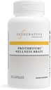 Tehnologii integrate ProThrivers Wellness Brain - Brain Health Supplement for Adult* - Include Lions Mane Mushroom - Vegan, Gluten-Free & Dairy-Free - 120 capsule (60 Servings)