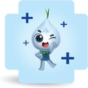 Organic Ceapa Patch Copii cu ulei de copac ceai, Alergie Relief, nas Stuffy, 6 Patch-uri / Box, 12 ore Durata, Aroma Patch, Nasal Strips și Nase Strips Alternative