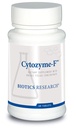 Biotics Research Citozyme F Formula de suport feminin, Suporte Functie endocrina, Sanatate Glandulara, Sanatate Femeilor, Activitate Antioxidanta Potenta, SOD, Catalaza. 60 comprimate