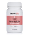 brazzoMD Bromelain cu Arnica - Supliment alimentar - 60 capsule