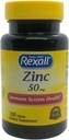Rexall Zinc 50mg - 100 comprimate