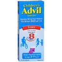 Copiiâ €š €â €ž¢s Advil lichid de durere Relief Medicina si Reducator de febra, 100 Mg copii Ibuprofen pentru vârstele 2-11, struguri - 4 Fl Oz