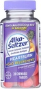 Alka-Seltzer Heartburn + Gas ReliefChews - Relief of Heartburn, Gas, Acid Indigestie, and Sour Stomac - Tropical Punch Flavors - 28 Count