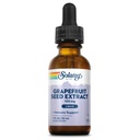 SOLARAY Extract de semințe de grapefruit picături 100mg - supliment de sprijin pentru wellness - picături lichide convenabile, 60 de zile bani înapoi garanție, Lab verificat, Aprox. 100 Serviri, 1 FL OZ