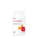 GNC L Arginine 1000mg Supliment, Suporturi sănătoase vas de sânge ton, 90 Serviri