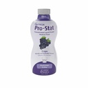 Pro-Stat Proteina Liquid concentrată Alimente medicale - Struguri, 30 Fl Oz flacon