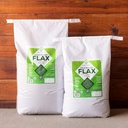 Natural, Non-GMO Milled Flax Supliment (25lb) pentru cai/animale mari. Proteine, Fibră & Omega 3 Fat pentru sistemul digestiv sănătos și articulații. Vizitați pur-avantage.com pentru reduceri.