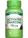 Adevarul capsulelor Charcoal activate de natura 