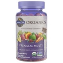 Gradina de viata Organice Gumiile prenatale Multivitamine cu vitamina D3, B6, B12, C & Folate pentru dezvoltare fetala sanatoasa 