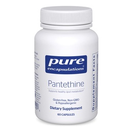 Pure Encapsulations Pantetine 