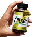 Zisman ZINERGY Natural Energy & Vitality Support 