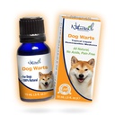 All-Natural Dog Warts Remover de Naturasil 