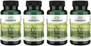 Swanson Putere maxima alb salcie scoarta extract-Promote Suport comun & musculare-standardizat la 25% Salicin-natural supliment cu nici o iritatie stomac (60 Veggie Caps, 500 mg fiecare) 4 ambalaj