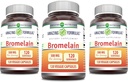 Amazing Formulas Bromelain Supliment 