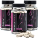 Booty Maxx Pills, Suplimente pentru femei și bărbați, țintă curbe tale, butt Formula cu ingrediente, The Original Booty Brand.