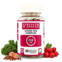 Concentraţie & Spice Hipertensupport 100% Supliment natural pentru sistemul imunitar & Heart Health 