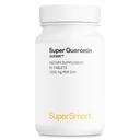 Supersmart - Super Querbetin 1000 mg pe zi (QU995) - Supliment Querbetin de înaltă puritate - Bioflavonoizi naturali 