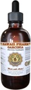 HawaiiPharm Pure Garcinia Lichid Extract, Organic Garcinia (Garcinia Cambogia) Tincture, Herbal Supplement, Made in USA, 2 fl.oz