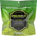 Spirulina 14 Stick Pack de aprovizionare zi Live Flash Înghețat 100% Pure crescut în apa Alkaline crescut, Harvested și Statele Unite ale Americii Cele mai complete Super Food Multivitamine naturale