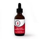 Dairyland Red Ginseng Extract 2 FL oz - Red Panax Ginseng Extract pentru suport imun - Autentic Coreean Red Ginseng - Non-GMO, Gluten lichid Ginseng gratuit - Ginseng HerbSupplement pentru utilizare zilnică
