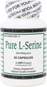L Pure Serine 500 mg 50 Count
