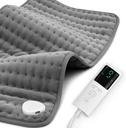 Pad de încălzire pentru Relief dureri de spate & cramps 17"x33" Opţiuni de căldură mare, Umezeală uscat, XL electrice de încălzire pad-uri, 9 setări de căldură, Masina de spălat, Auto-off, Cadouri pentru femei, mama, Bărbaţi