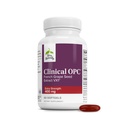 Terry Natural Clinic OPC Extra Putere - Cardiovascular Health & Focus Supplement with Grape Seed Extract - Immune Supplement - 60 Softgels