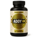 ADDY XR - Adderall Alternative - Managementul energiei de lux - Focus & Suplimentul energetic - Booster cerebral de vârf - Focus, Energie, și de suport de memorie Vitamine - 60 zile de aprovizionare
