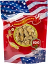 WOHO scurt Extra Large American Ginseng Roots 8 oz sac