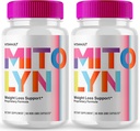 Mitolyn Capsules, Mitolyn Pills Advanced Formula - Mitolyn Dietary Supplement for Maximal Power, Mitolyn All Natural Keto Pills, Mitolyn Capsules, Mitolyn Pills Recenzii (2 ambalaj)