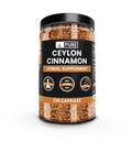 INGREDIENTE ORIGINALE CEYLON Scorțișoară (730 capsule) Nu magneziu sau fillere de orez, întotdeauna pur, Lab verificat