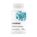 THORNE - Riboflavin 5'- Phosphat - Forma bioactivă de vitamina B2 pentru suport de metilare * - 60 Capsule