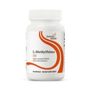 Căutând sănătate L-metilfolat 1mg susţine MTHFR sănătos, Mood, şi metilation- 60 capsule