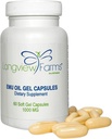 Longview Farms® Emu Oil Gel Capsules 