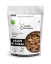 Nutranix TNA -Organic Arjun ki Chaal - 400 Gm Uscat - Arjuna Tree Bark - Raw 