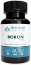 Suplimentul mineral de bor 75mg 