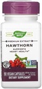 Natura's Way Hawthorn Berries, 90 Capsule (Pachet de 2)