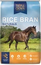 Triple Crown Rice Bran, Rice Bran pentru cai, Cai Greutate Supliment, 40 lbs