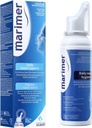 Zilnic salină Toate apele naturale de mare Spray nazal, Clătire Sinus & Sinus Alergie Symptom Reliever 3,38 FL OZ (100 ml)