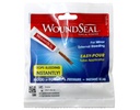 WoundSeal Topical Praf de îngrijire primul ajutor pentru tăieturi, zgârieturi și abraziuni de utilizare unică, 4 conta (Packing May Vary)