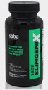 Saba SlimGenix - Energia, managementul greutăţii, controlul apetitului, focalizare, Fat Burner cu branded, patentat & Clinic dovedit Ingrediente 60 Capsule
