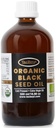 Ulei de semințe negru TacBeyt, lichid presat organic rece, 2% Thymochinonă, 100% Ulei de semințe negru turcesc original, USDA Certified, Gluten Free, Non OMG, Cold-Pressed, (original 16.90 Fl Oz)