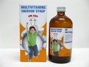 2 Enervon Syrup Multivitamine (2 x 120 ml)
