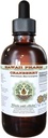 Cranberry Extract lichid fără alcool, Cranberry (Vaccinium macrocarpon) uscat Berry Glycerite Hawaii Pharm Natural Herbal Supliment 2 oz