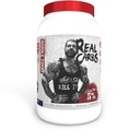 5% Nutriţie Rich Piana Carbs reale cu Real Food Complex Carb Powder, Lung-Lasting scăzut Glycemic energie pentru pre-Workout / Post-Workout recuperare masa, 2.8 lb, 40 Serviri (Blueberry Cobbler)