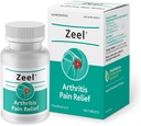 MediNatura Zeel suport homeopatic ajută ușura durerea și Stiffness în jurul articulațiilor - Arnica + 14 Ingrediente naturale active - 100 comprimate
