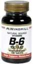 Mori de vânt Vitamina B-6 100 mg Tablete 100 TB