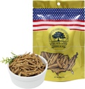 American Ginseng din Wisconsin, DOL American Wisconsin Ginseng Slices Root 