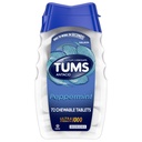 TUMS Ultra Putere Cultivabilă Antiacid comprimate pentru ameliorarea arsurilor la stomac, mentă - 72 Număr de comprimate