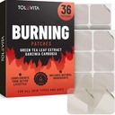TOLEVITA Patch-uri cu Garcinia Cambogia - 36 buc 